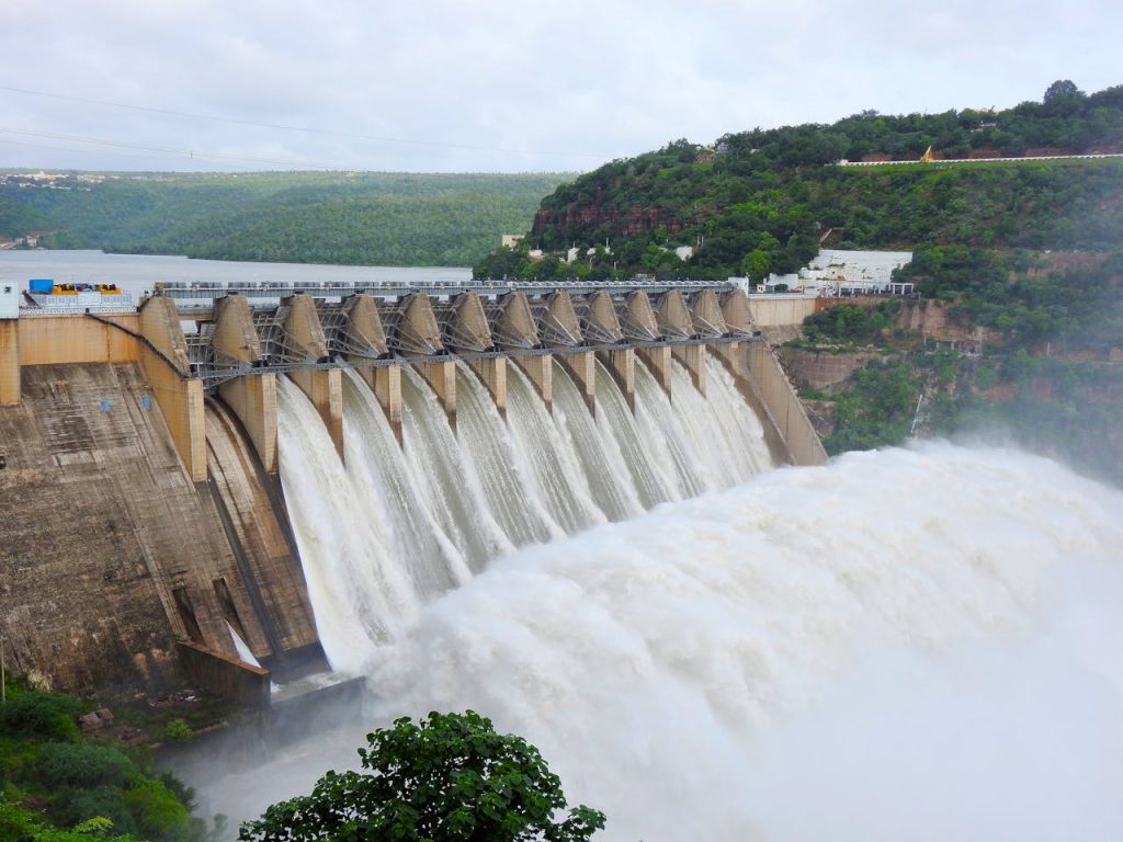 Dam